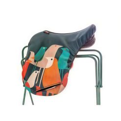 Saddle Cover - Flock of Birds - SAD5004