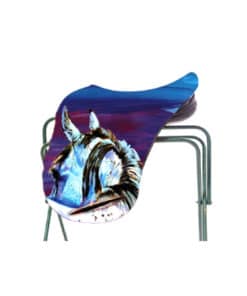 Art of Riding Saddle cover