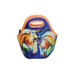 Art of Riding Global:Twin Horses Tote