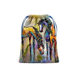 Stirrup Bag - Friends in Color - STP6001