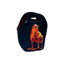 Tote - Red Wind - Black TOT7007