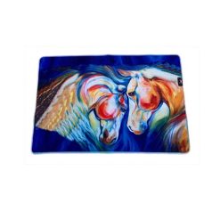 The Everywhere Towel - Twin Horses - EVT1103