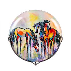 Bucket Cover - Friends In Color - BC1502