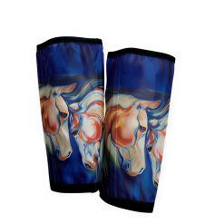 Fly Boots - Twin Horses - FLY1303