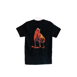 T2-Shirt - Red Wind