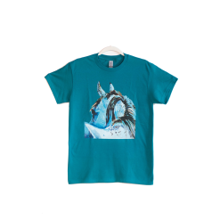 T1-Shirt - Rear View