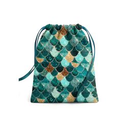 Stirrup Bag - Really Mermaid - STP6005