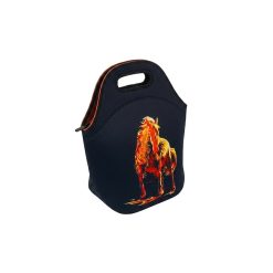 Tote - Red Wind - Black TOT7007
